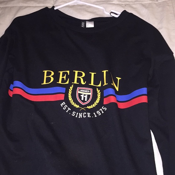 Long sleeve top - Picture 2 of 3